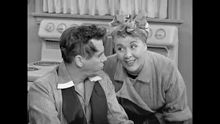 I Love Lucy | The Ricardos and Mertzes decide to go into business together and open a diner