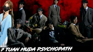 FF BTS All Member "7 Tuan Muda Psychopath" [eps 14]