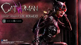 Prime 1 Studio CATWOMAN CONCEPT DESIGN BY LEE BERMEJO (DC COMICS)