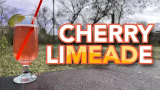 Cherry Limeade Session Mead Recipe | Sparkling hydromel for a summer day