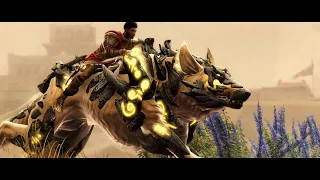 Guild Wars 2 Path of Fire Launch Trailer