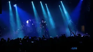 Avatar "The Eagle Has Landed" Live C4 Concert House Guadalajara 2024