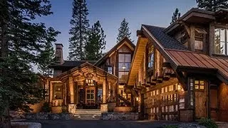 Austin Cabin by Greenwood Homes | Martis Camp | Truckee, CA