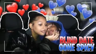 I PUT A TOXIC FOREGIN BADDIE ON A BLIND DATE WITH MY BRO 🤩!! *gone right ❤️* | #BLINDDATE #jubilee