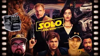 SOLO A STAR WARS STORY Movie Discussion (Spoilers) - Armchair Directors