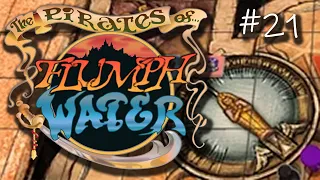 Thief of Seasons • Pirates of Flumph Water #21• D&D 5e Homebrew