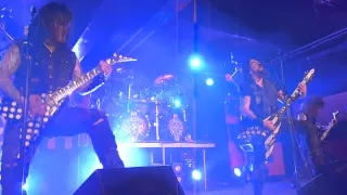 Machine Head - In Comes The Flood - 1/25/15