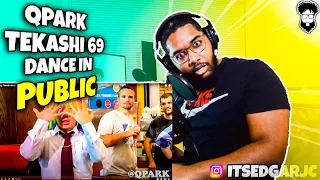 QPARK IS WILD!! TEKASHI 6IX9INE (69) Compilation - (FEFE, Stoopid, BEBE, Gummo) - DANCE IN PUBLIC!!