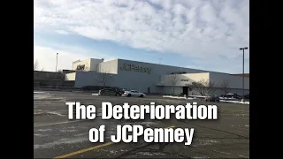 The Deterioration of JCPenney | Retail History, and Documentary