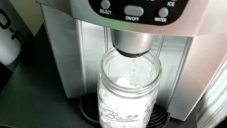Doug buys a countertop ice maker