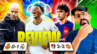 Real Madrid & Barcelona are Ready for Manchester city & Psg | Manchester united play joker football