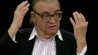 Mario Puzo (The Godfather) interview (1996)