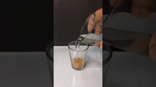 Homemade Colure🖌 || Easy Science Experiment, #shorts #ytshorts #viral