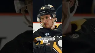 Don’t Call Sidney Crosby Old 😂