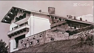 Berghof Дом Гитлера 2022