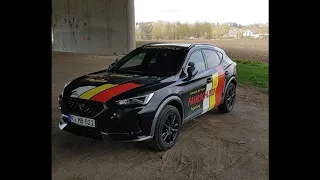 Einführung Cupra Formentor