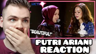 First Time Hearing Putri Ariani X Maia Estianty "Mimpi" | SILET AWARDS 2023 | Reaction