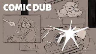 "Blackmail Photo's" THE OWL HOUSE COMIC DUB