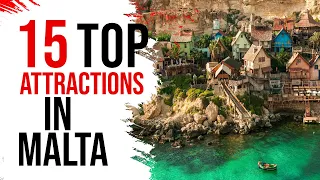 15 Top Attractions In Malta