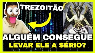 Renato Trezoitão e seu papo estranho sobre bestialidade.