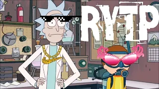 RYTP/ПУП Рик и Морти Rick and motry