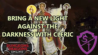 [DDO] Can classic holy smiting cleric keep up with the necromancer?