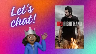 Red Right Hand Movie Review [Slight Spoilers]