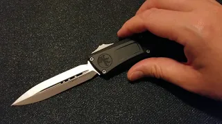 Microtech Combat Troodon Gen 3 OTF Automatic Knife