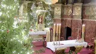 2019-12-31 - Nabożeństwo na zakończenie roku - Parafia pw. św. Katarzyny Aleksandryjskiej w Górze