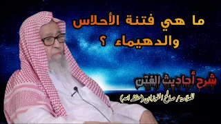 ما هي فتنة الأحلاس والدهيماء ؟ | للشيخ صالح الفوزان