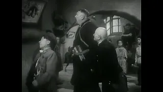 "Понавешали тут!" Отрывок из фильма "Тревожная молодость", 1954 год