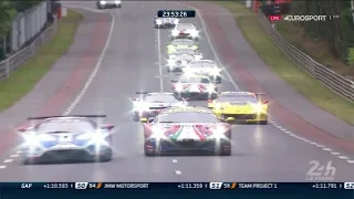 24 Hours of Le Mans 2019 Full Highlights