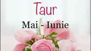 🐂Taur | Un nou inceput plin de iubire, ai un succes extraordinar…