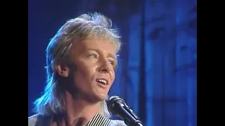 CHRIS NORMAN - Midnight Lady (Peter's Pop Show, 06.12.1986)