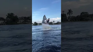 Kyle Kreeger - Jetski Freestyle