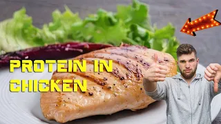 Protein in Chicken 💪 A Nutritional Guide 💪 How much protein in chicken