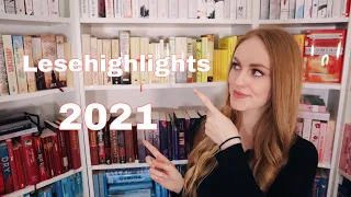 📚✨ Meine Lese-Highlights 2021