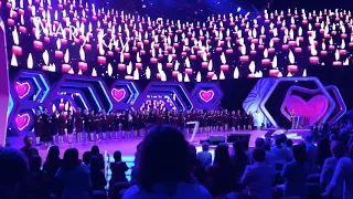 Финальная песня Семинара Мэри Кэй 2018 год. Москва. Крокус Сити Холл.