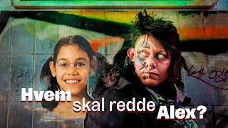 Alex er psykisk syg, hjemløs og stofmisbruger – hvem skal redde hende?