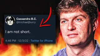 Is Michael Burry’s ‘Mother Of All Crashes’ Over?