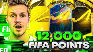 JEG ÅBNEDE FOR 12.000 FIFA POINTS I FIFA 23 OG FIK DET HER!