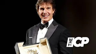 Cannes 2022 | Tom Cruise awarded honorary Palme d'Or