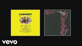 Joel Grey - on Cabaret