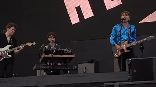 Franz Ferdinand | Curious | live Just Like Heaven Fest, May 21, 2022