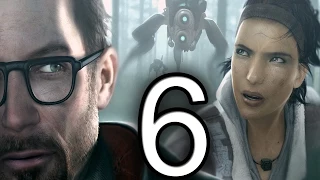 Прохождение Half-Life 2: Episode Two — Глава 6: Наш общий недруг