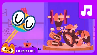 BABY BOT knows ROBOTS 🤖 Cartoons for Kids | Lingokids | S1.E13