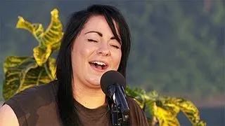 Lucy Spraggan's performance - Dolly Parton's I Will Always Love You - The X Factor UK 2012