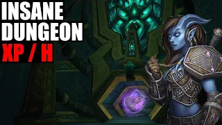 70-80 DUNGEON LEVELING GUIDE - Classic WotLK