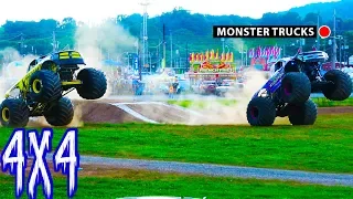 Monster Truck Racing Bloomsburg Pa 2019