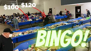 (PROOF) These Goodwill Bins Are BIG MONEY!! #binsbingo